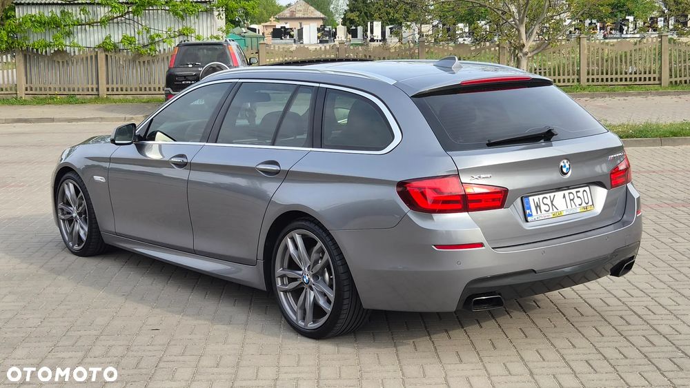 BMW Seria 5 M550d xDrive Sport-Aut - 6