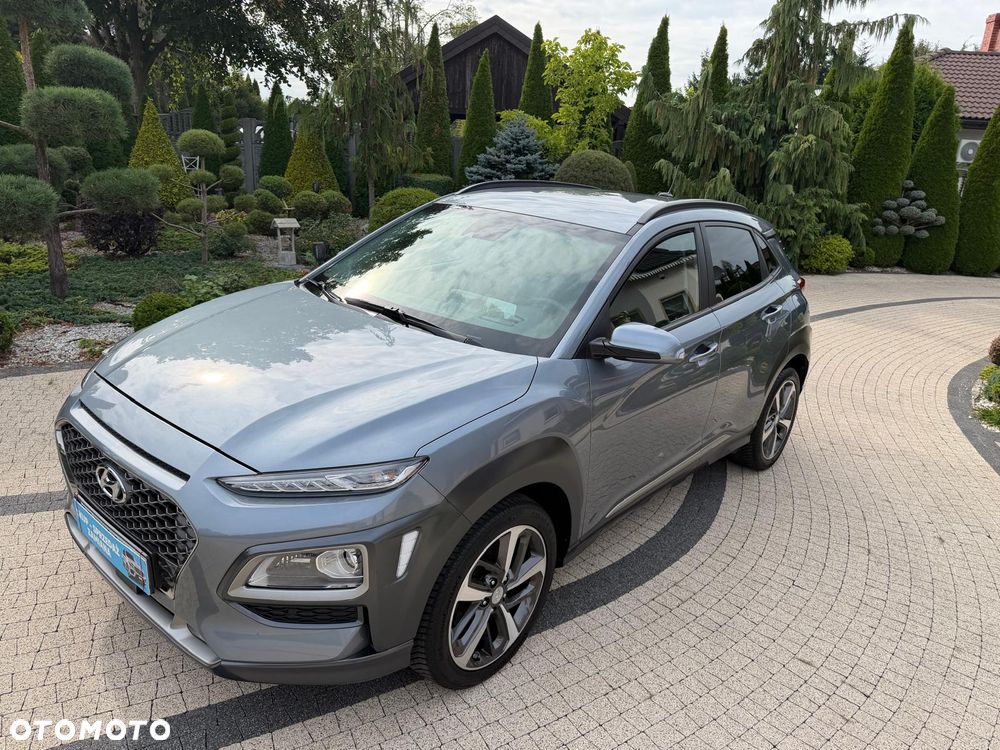 Hyundai Kona 1.6 T-GDI DCT 4WD Premium - 1