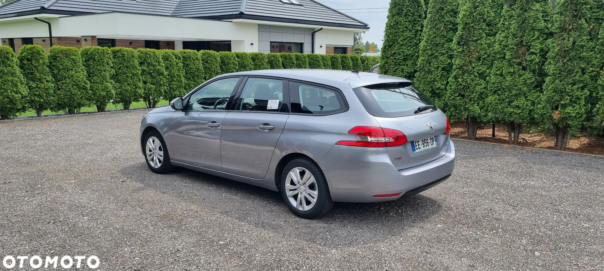 Peugeot 308 - 4