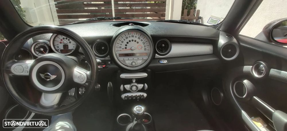 MINI Cabrio Cooper S - 3