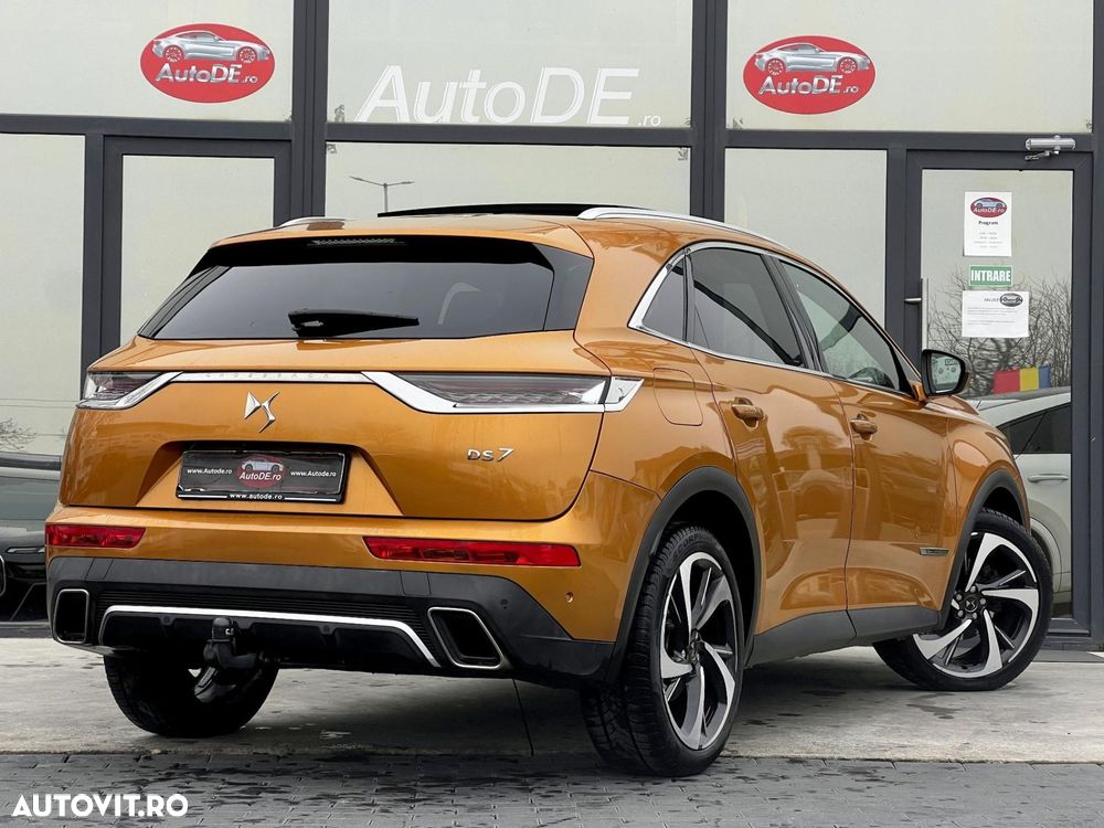 DS Automobiles DS 7 Crossback - 4