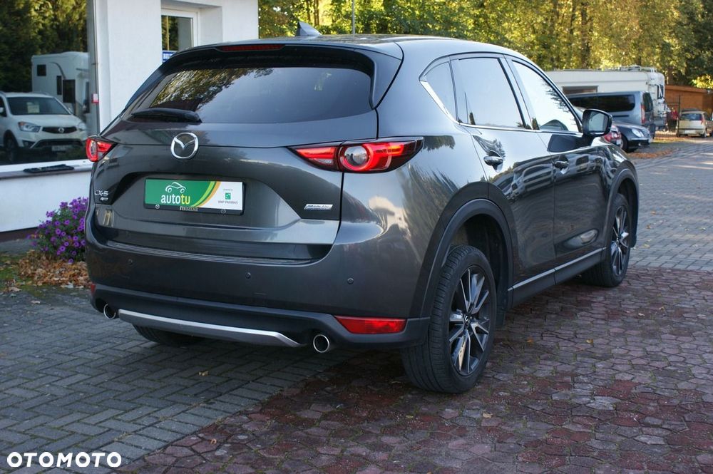 Mazda CX-5 - 10