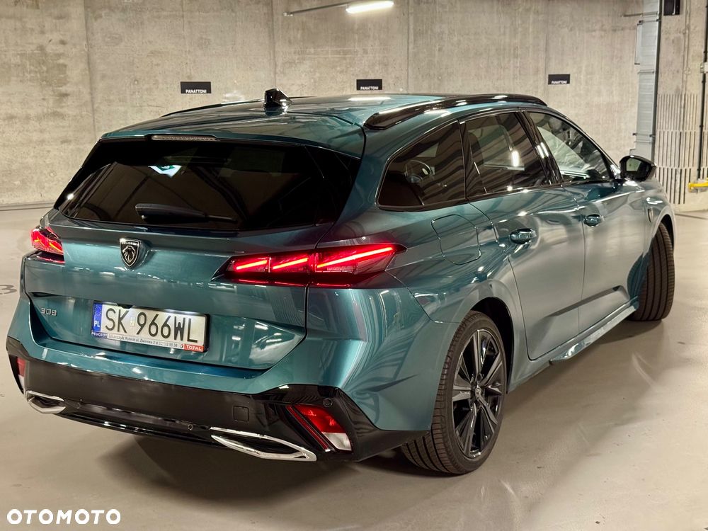 Peugeot 308 1.5 BlueHDi GT Pack S&S EAT8 - 8