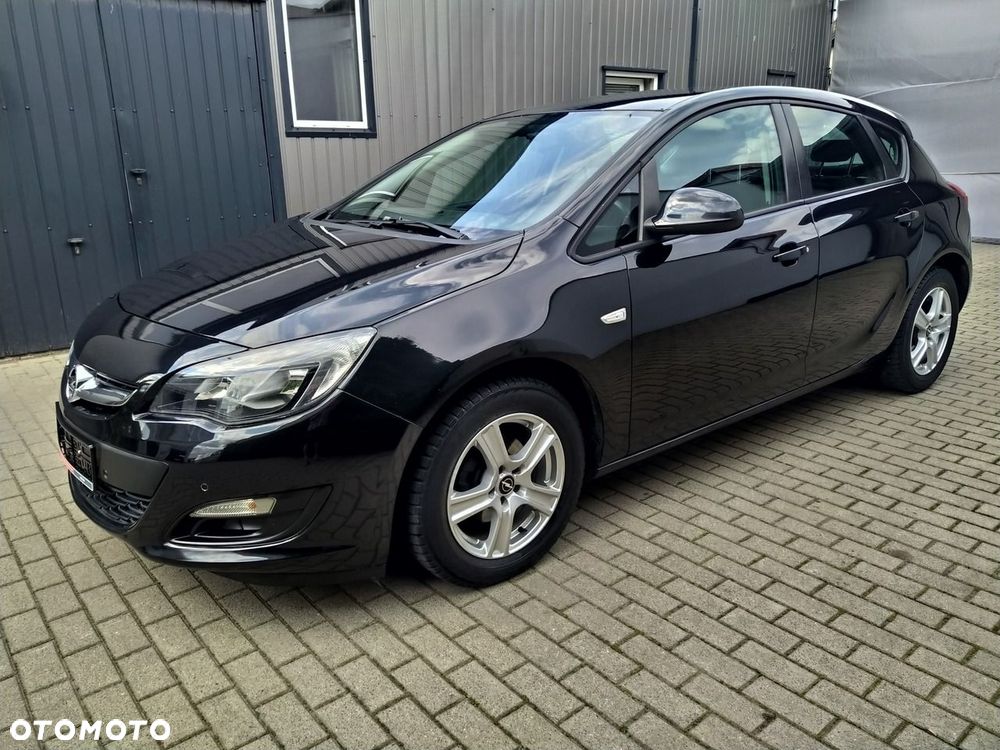 Opel Astra - 3