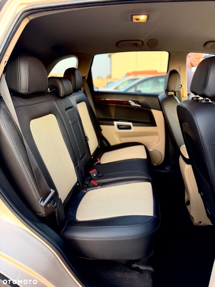 Opel Antara 2.4 Design Edition - 9