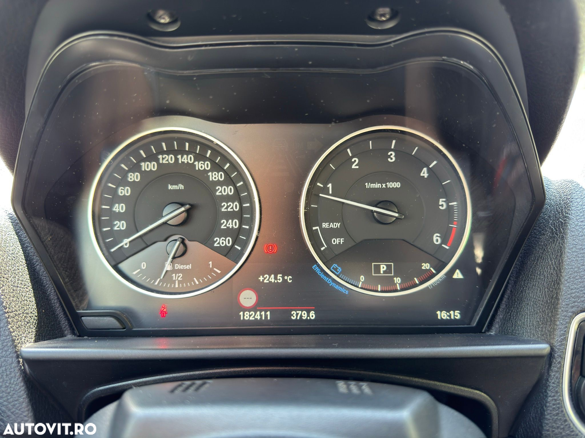 BMW Seria 2 220d Cabrio Aut. Luxury Line - 22