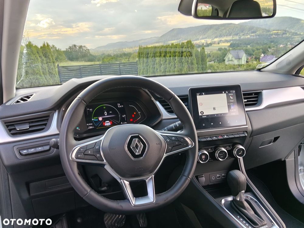 Renault Captur E-TECH Full 145 TECHNO - 7