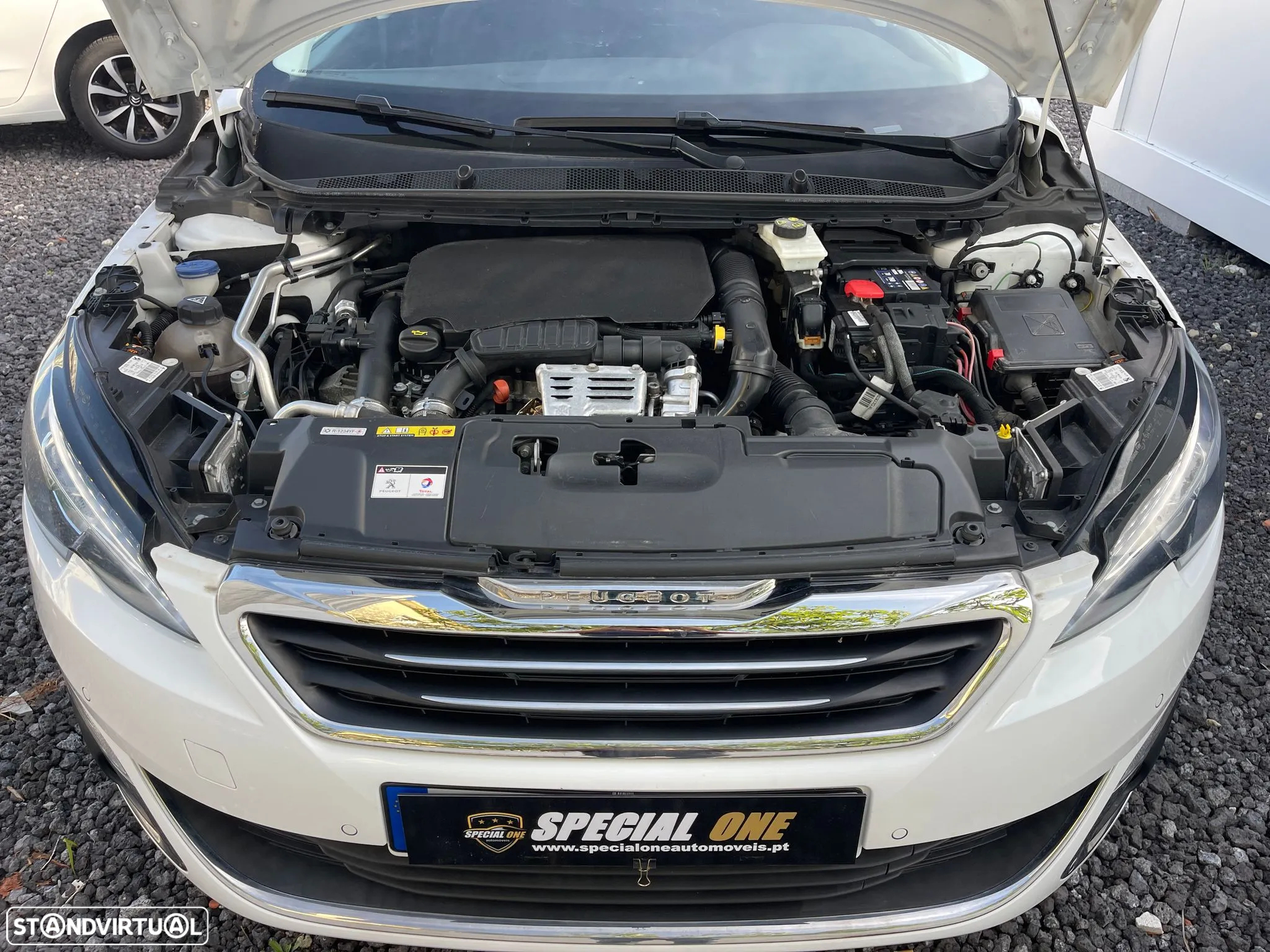 Peugeot 308 130 e-THP Stop & Start Allure - 14