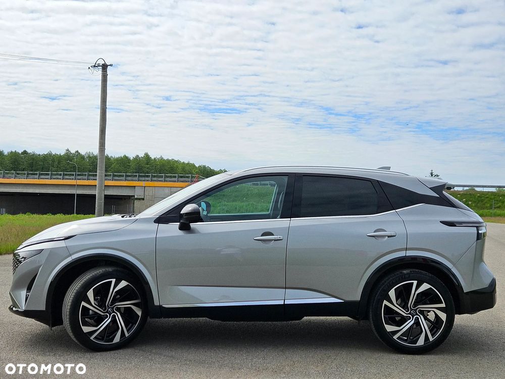 Nissan Qashqai 1.3 DIG-T MHEV Tekna+ Xtronic - 10