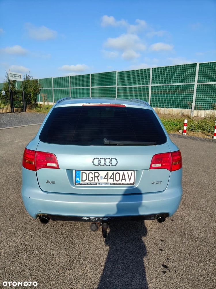 Audi A6 Avant 2007 photo 4