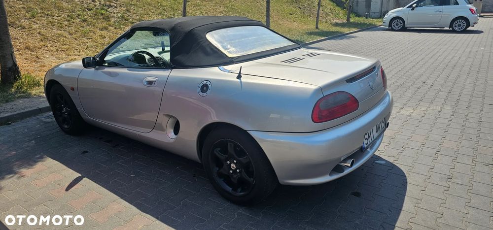 MG MGF - 33
