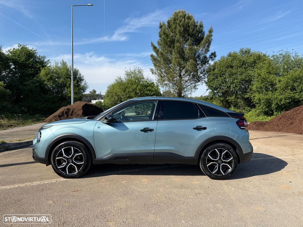 Citroën e-C4 50 kWh Feel Pack - 2