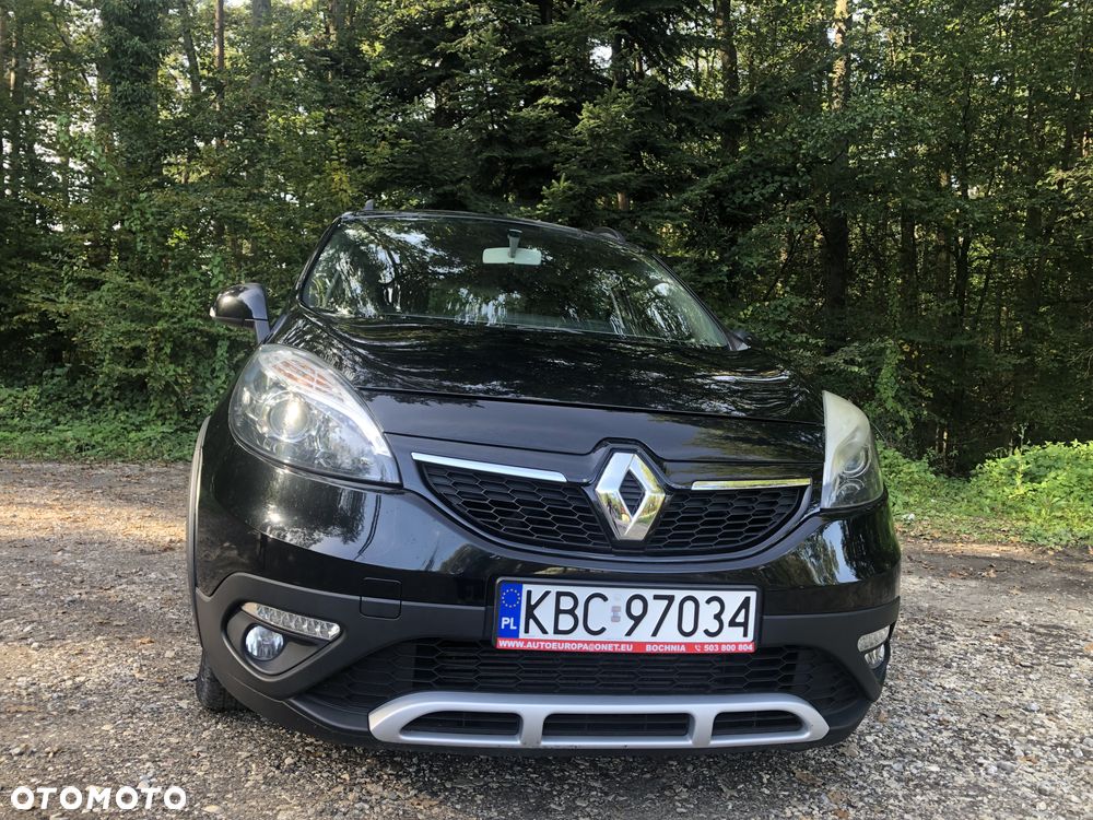 Renault Scenic Energy dCi 110 S&S Xmod Paris - 6