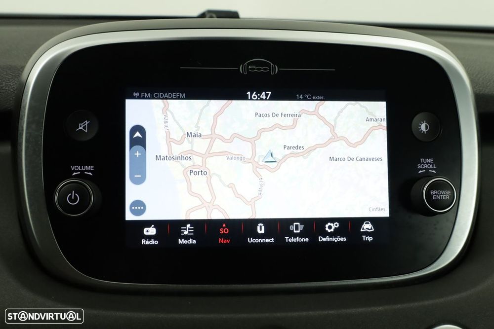 Fiat 500X 1.5 GSE MHEV Cross DCT - 11