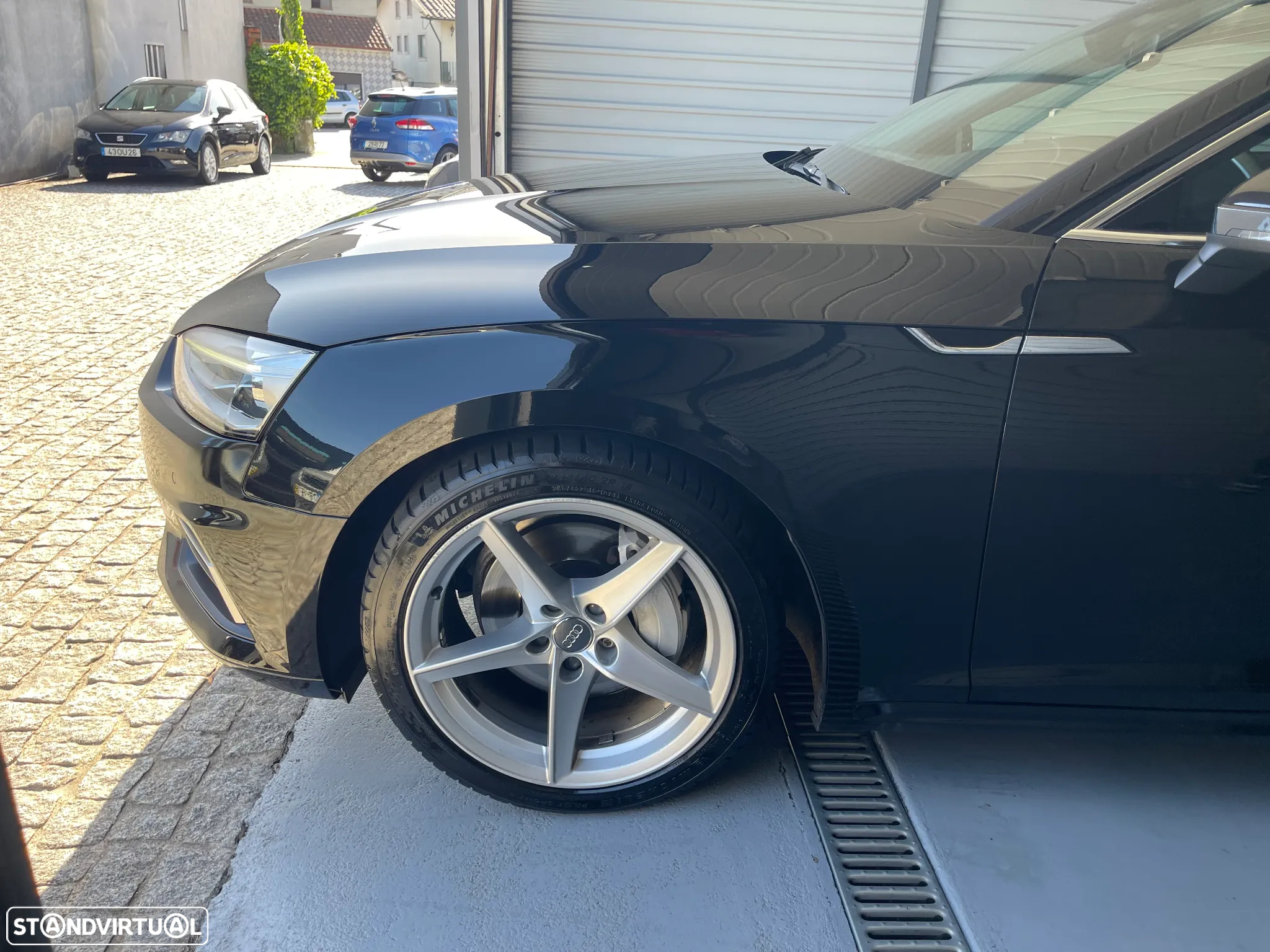 Audi A5 2.0 TDI Multitronic Business Line Sport - 13