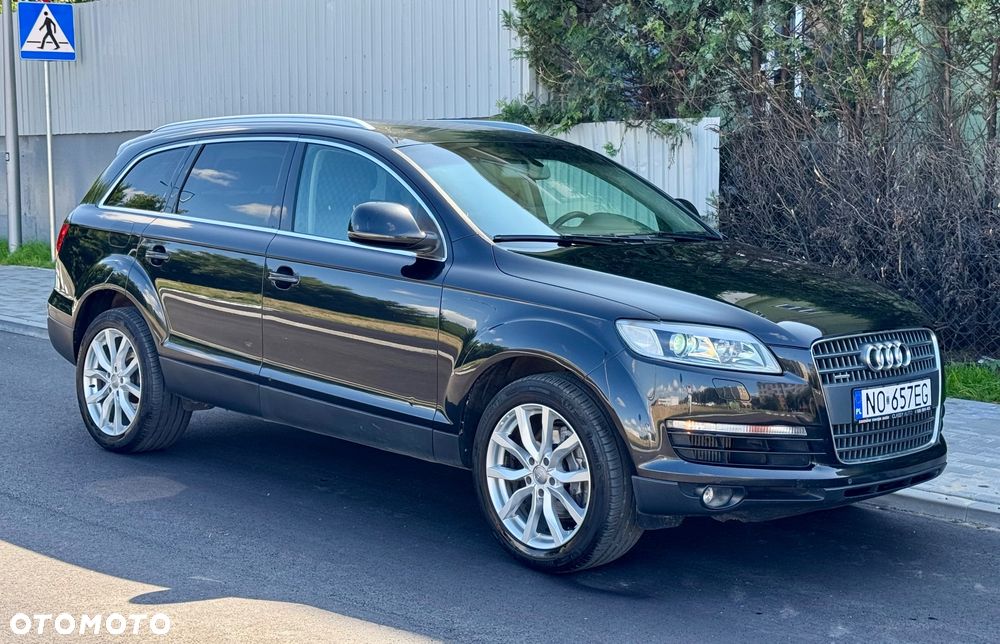 Audi Q7 3.0 TDI DPF quattro tiptronic - 2