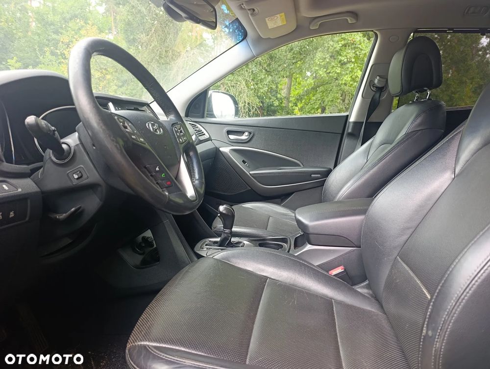 Hyundai Santa Fe 2.2 CRDi 4WD CPF Automatik Premium - 10