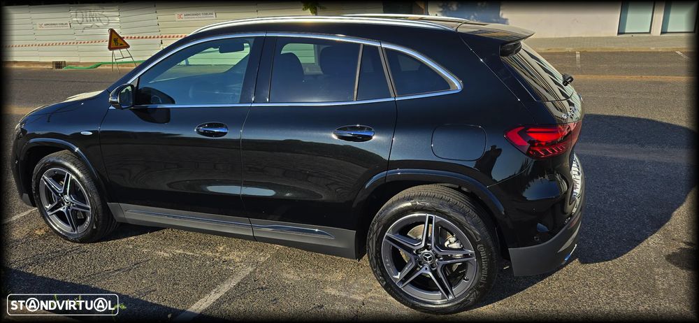 Mercedes-Benz GLA 250 e AMG Line - 45