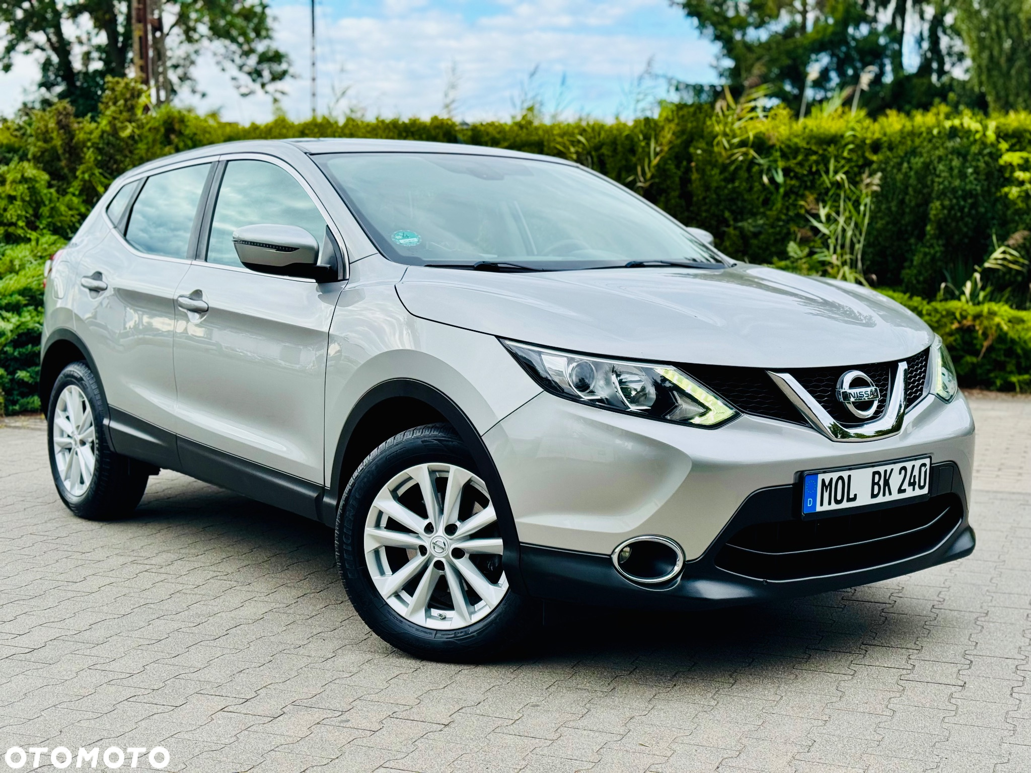Nissan Qashqai 1.2 DIG-T Tekna - 21