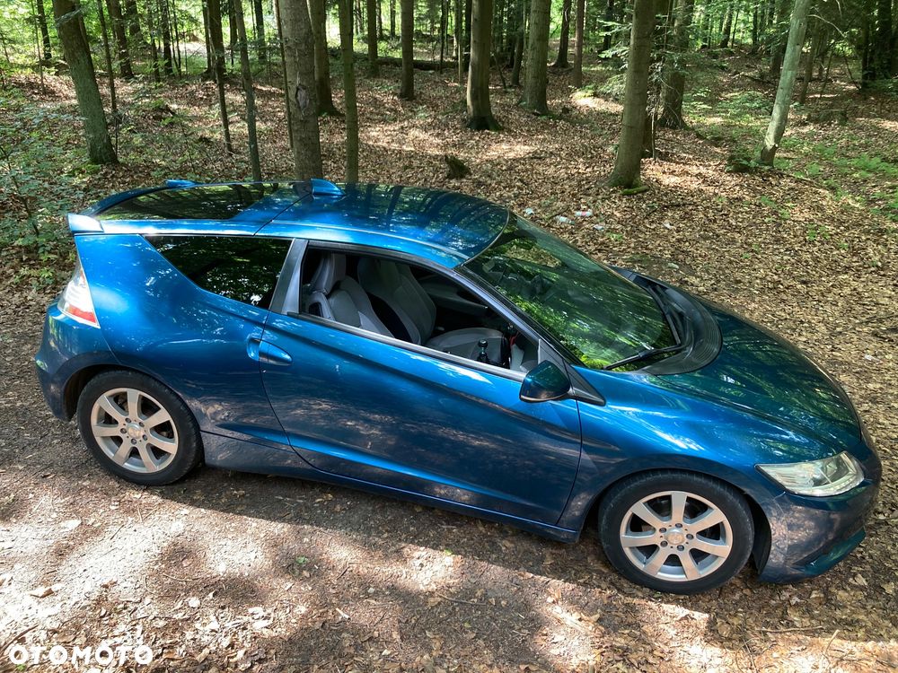 Honda CR-Z 1.5 IMA S - 4
