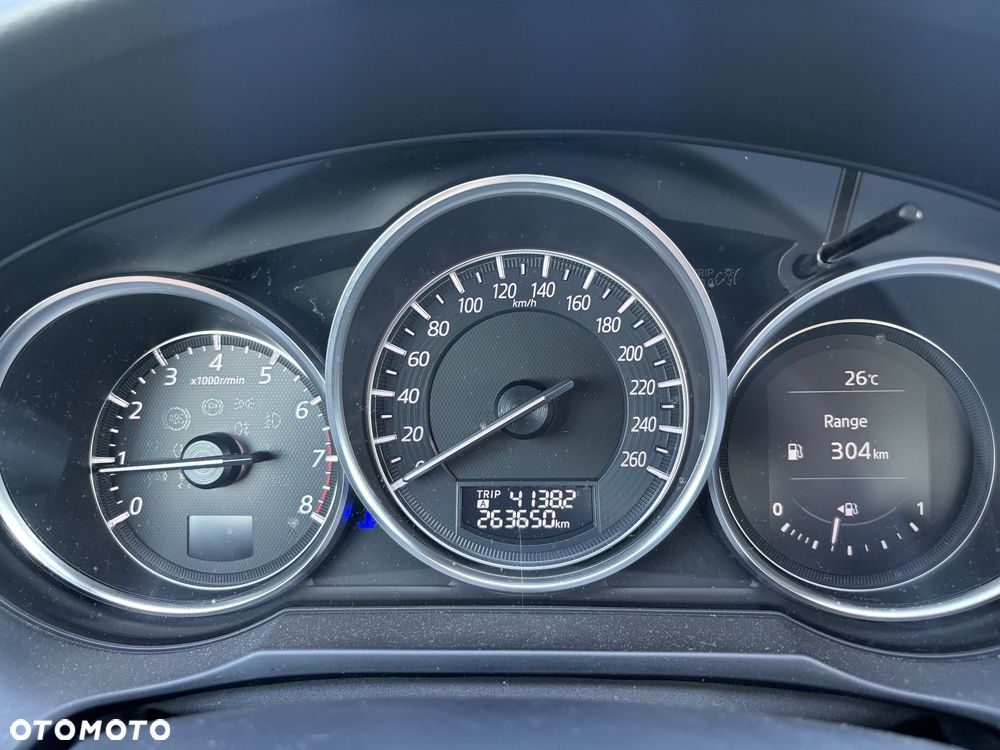 Mazda 6 - 12
