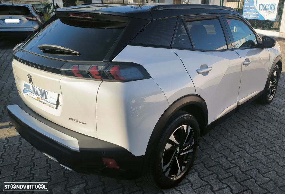 Peugeot 2008 1.2 PureTech GT Line EAT8 - 3