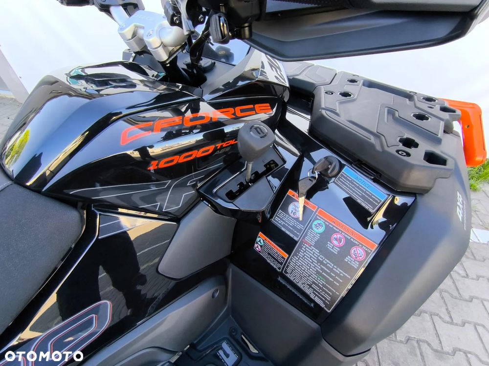 CFMoto CForce - 17