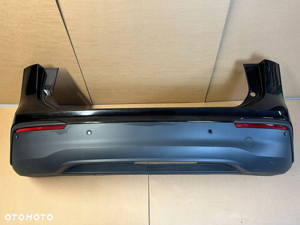 TYLNY ZDERZAK TYŁ VW TIGUAN III 2023-2025 VW TIGUAN 571 6xCZUJNIK PDC MAT