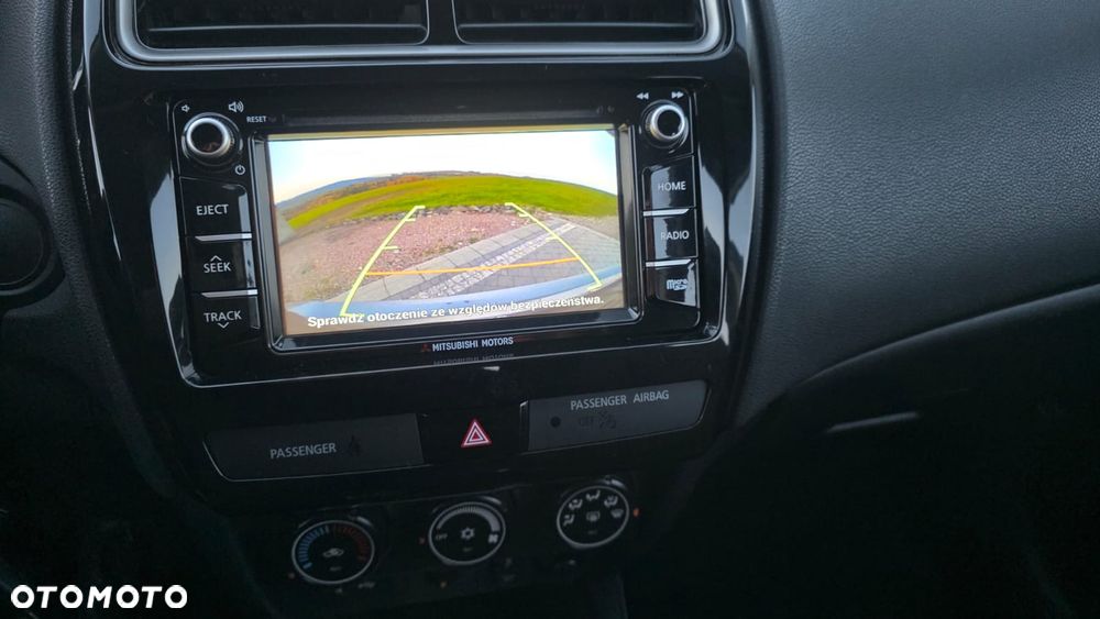 Mitsubishi ASX 1.6 DI-D 2WD Plus - 13