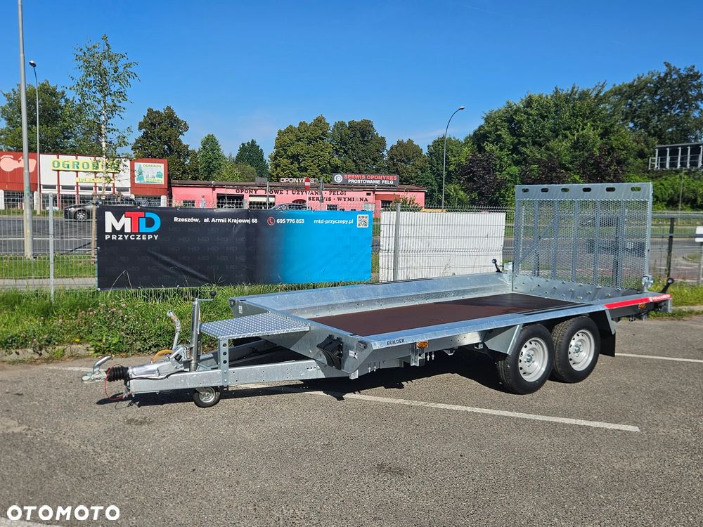 TEMARED BUILDER 3 4018 S 2 oś - 1