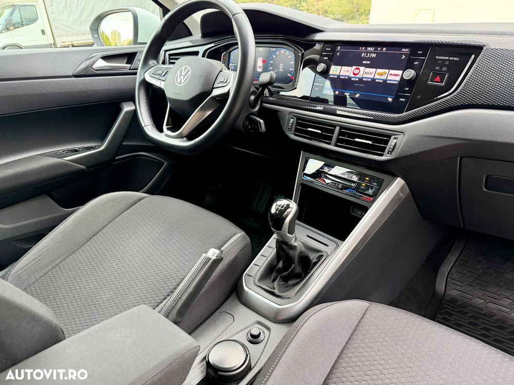 Volkswagen Taigo 1.0 TSI Life - 6