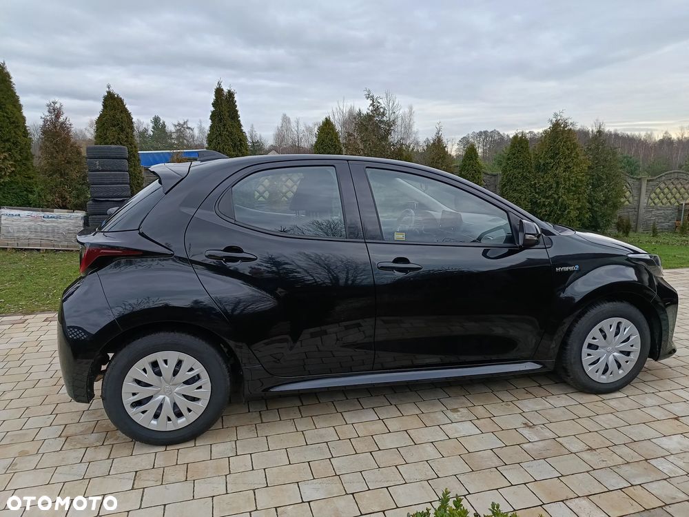 Toyota Yaris 1.5 VVT-i Comfort - 5