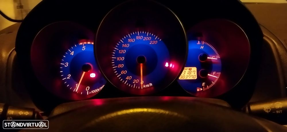 Mazda 3 MZR 1.6 CD Sport - 8