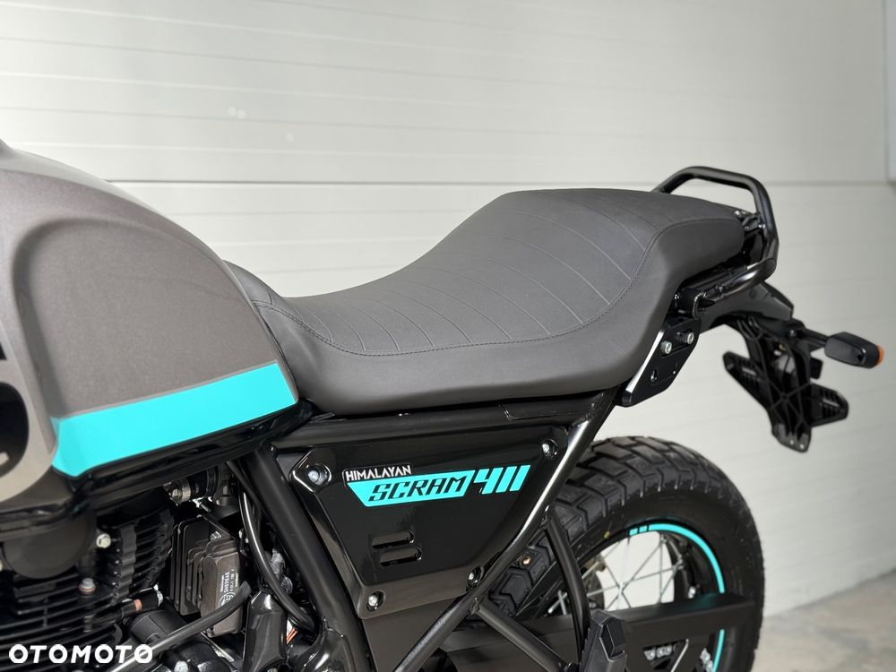 Royal Enfield Himalayan - 34