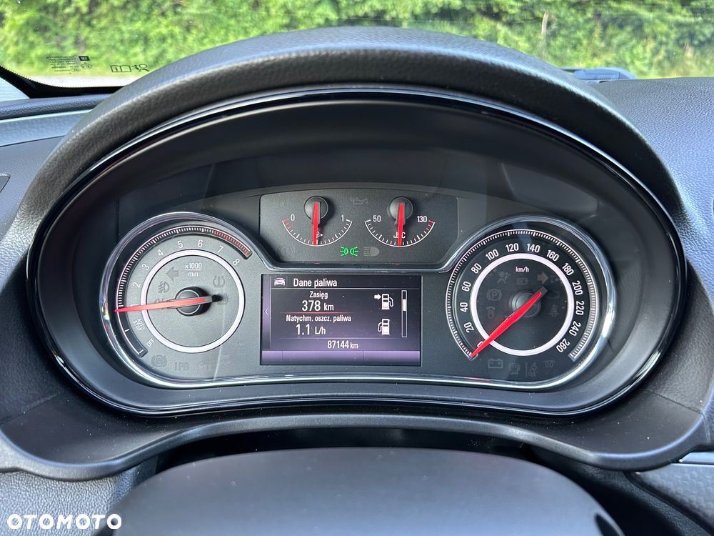 Opel Insignia 1.4 Turbo Sports Tourer ecoFLEXStart/Stop Design Edition - 15