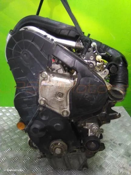 Motor Peugeot Partner 1.9D 69cv Ref. WJZ - 2