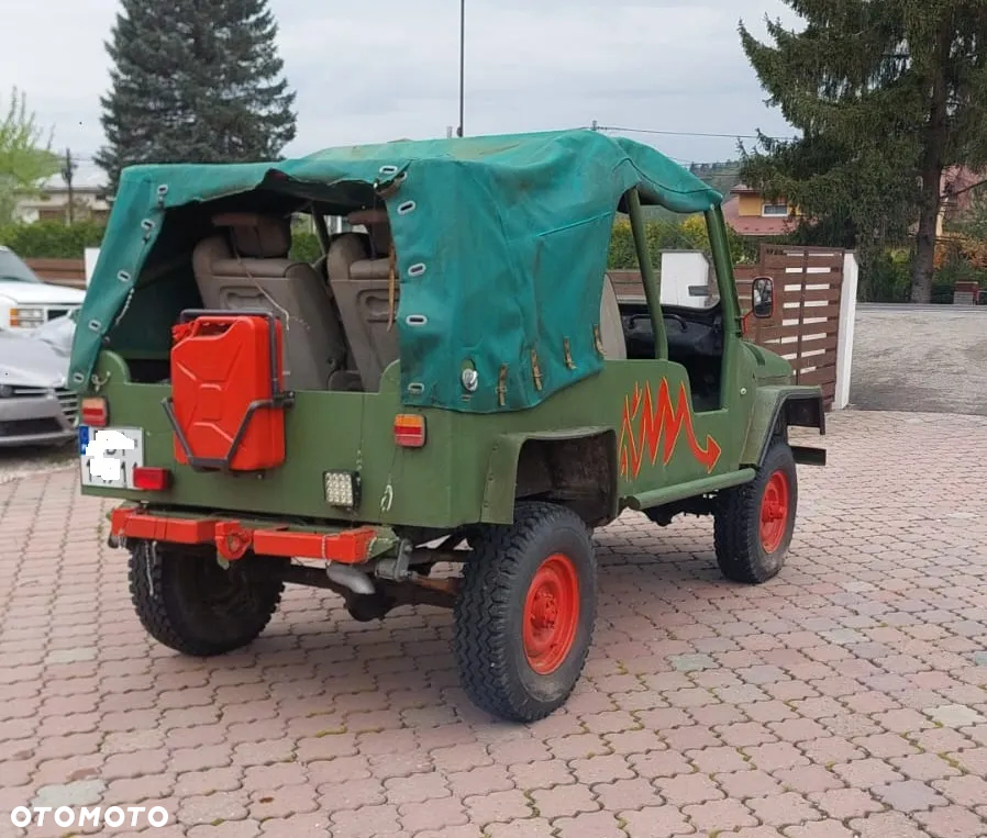 Uaz 469 B - 3