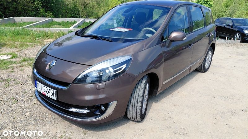 Renault Grand Scenic Energy dCi 130 Start & Stop Euro 6 Bose Edition - 1