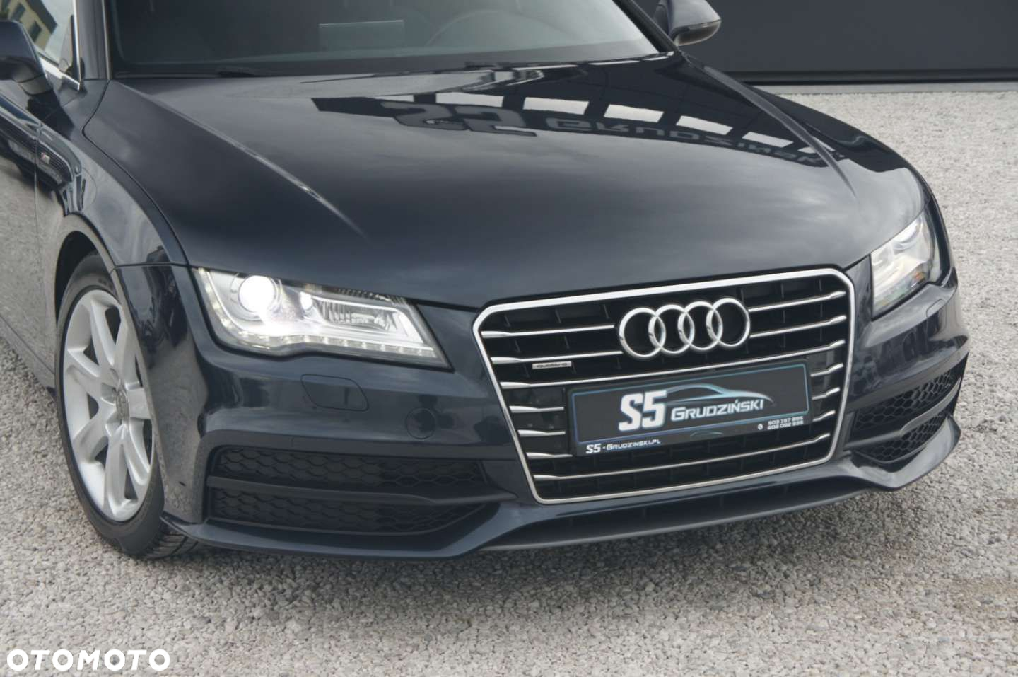 Audi A7 Sportback - 20