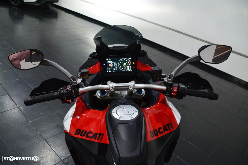 Ducati Multistrada V4 S Pikes Peak - 9