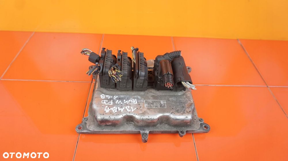 BMW 1 F20 3 F30 1.6 B 16r 136KM N13B16A sterownik komputer silnika 8603352 - 1