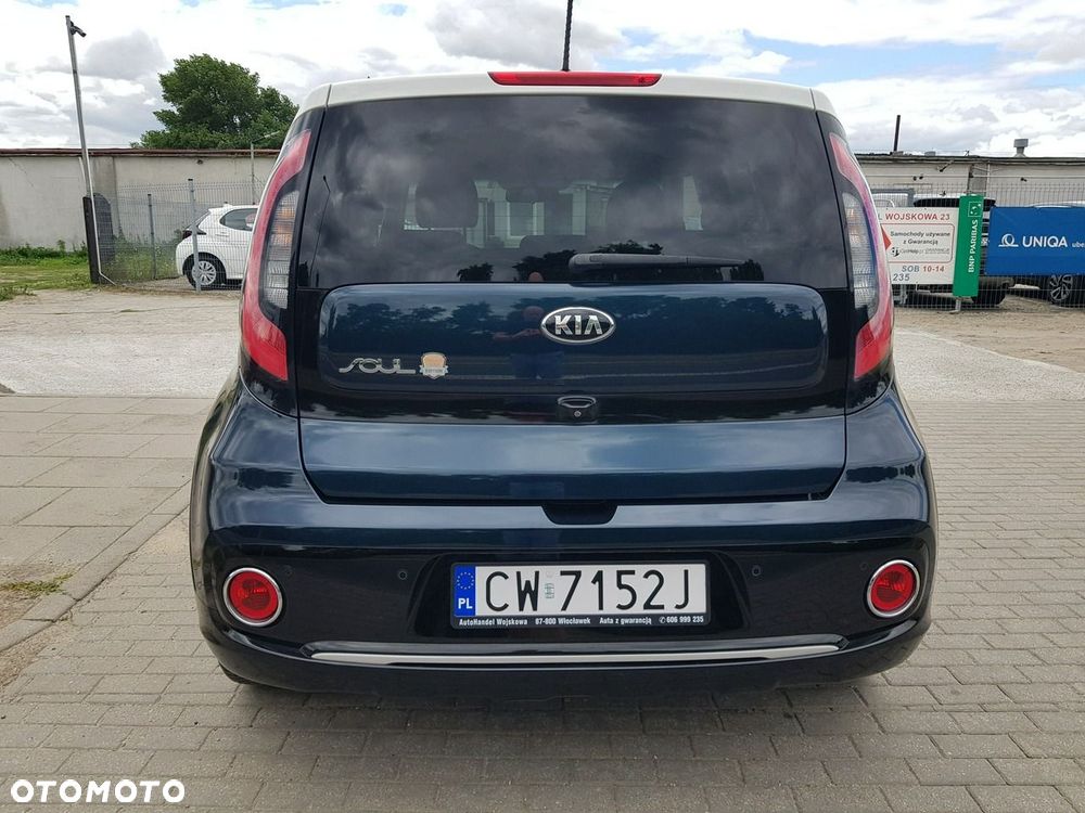Kia Soul 1.6 GDI Dream Team Edition - 6