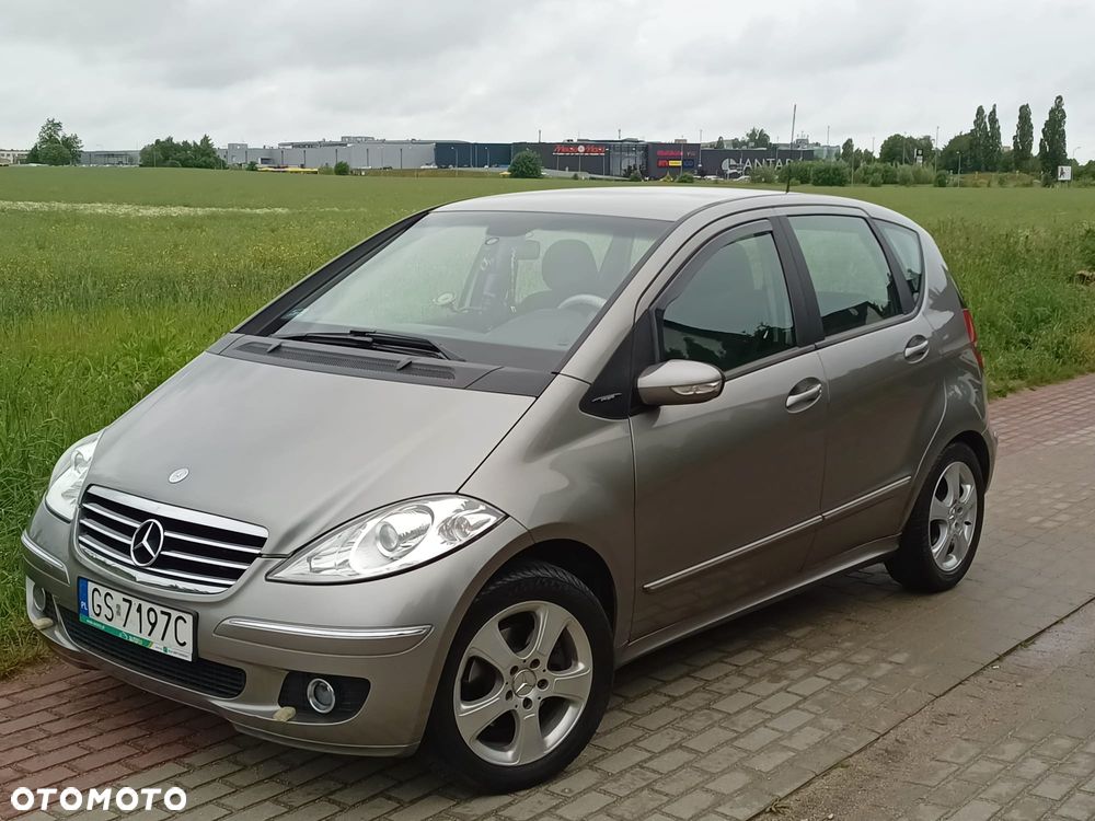 Mercedes-Benz Klasa A - 1
