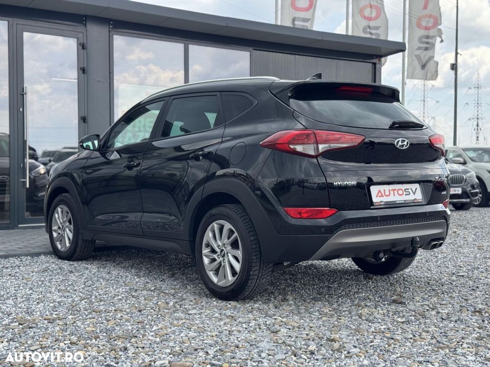 Hyundai Tucson - 6