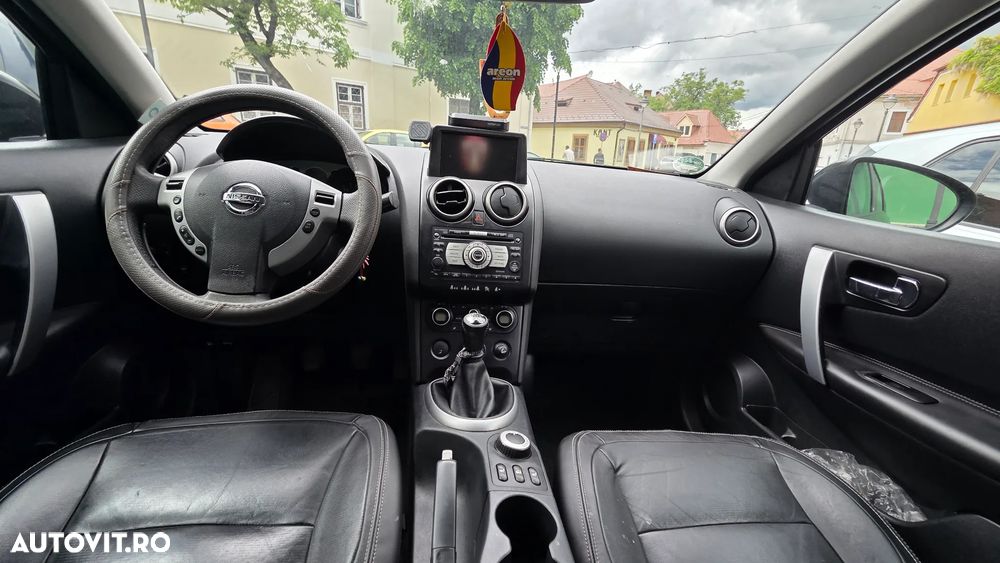Nissan Qashqai 2.0 DCI All Mode 4x4 Tekna Plus - 13