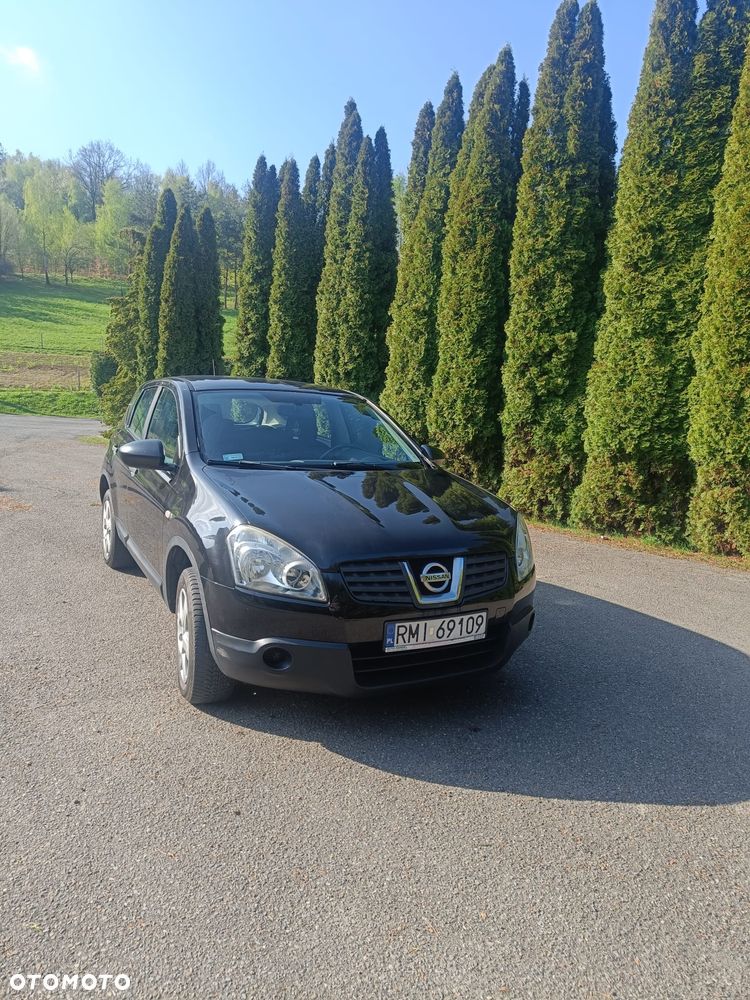 Nissan Qashqai 1.6 Visia - 2