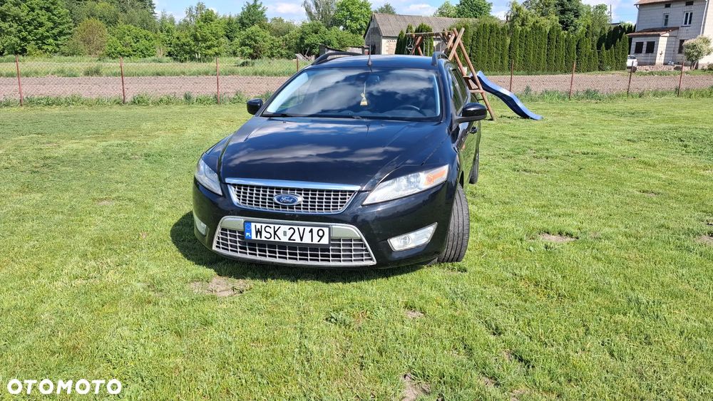 Ford Mondeo 2.0 Trend - 17