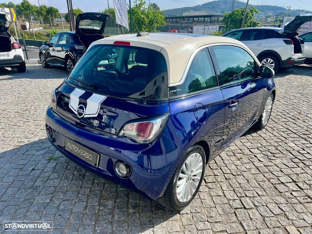 Opel Adam 1.2 Glam - 7