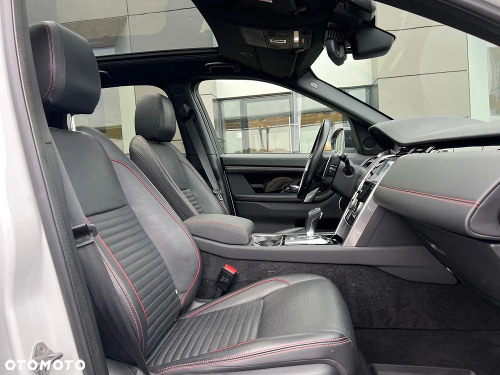 Land Rover Discovery Sport - 4