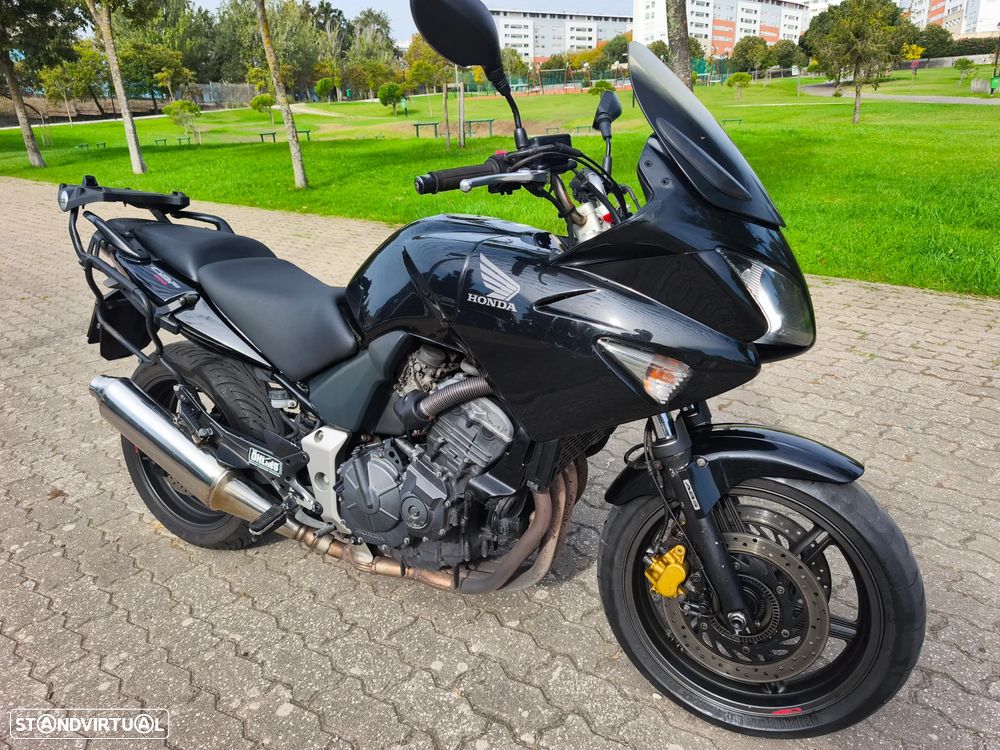 Honda CBF 600 SA abs - 8